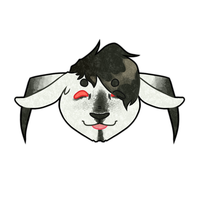 Chibi-alike headshot