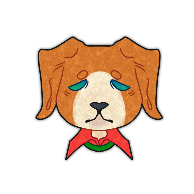 Chibi-alike headshot