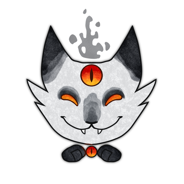 Chibi-alike headshot